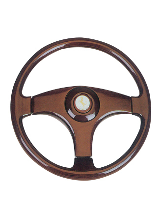 Wooden steering wheel JLW-925