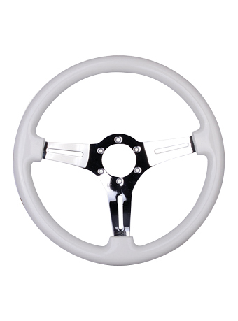 Wooden steering wheel JLW-111