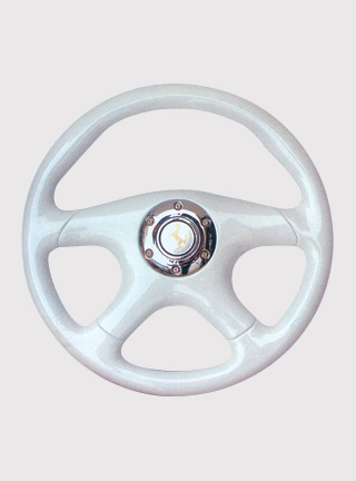 Wooden steering wheel JLW-9498