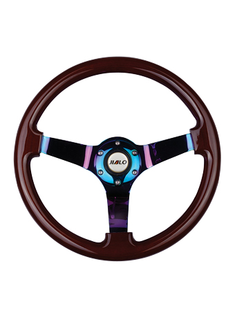 Wooden steering wheel JLW-102