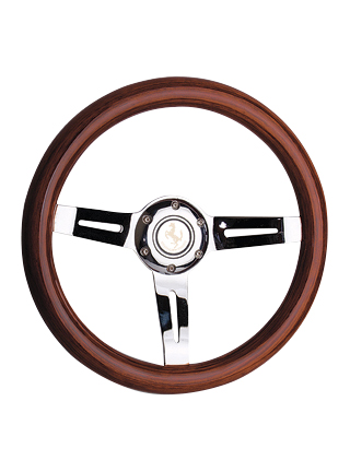 Wooden steering wheel JLW-026