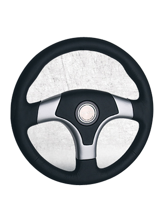 Wooden steering wheel JLW-015