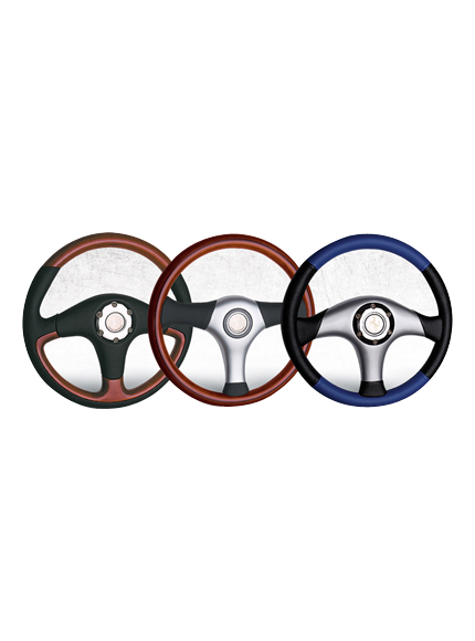 Wooden steering wheel JLW-011