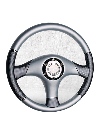 Wooden steering wheel JLW-016