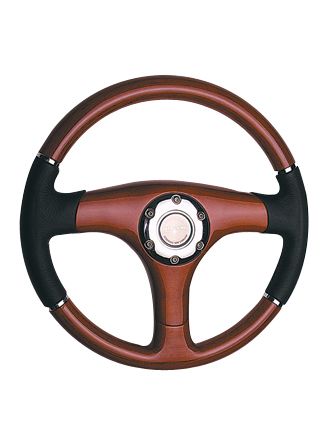 Wooden steering wheel JLW-010