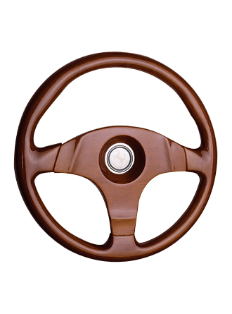 Wooden steering wheel JLW-006