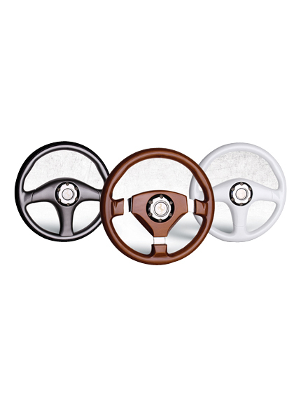 Wooden steering wheel JLW-008