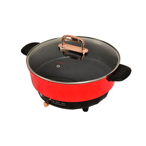 Two-flavor Hot Pot JNJ-4130/B / JNJ-4132/B