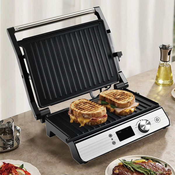 Contact Grill JN-2923D01
