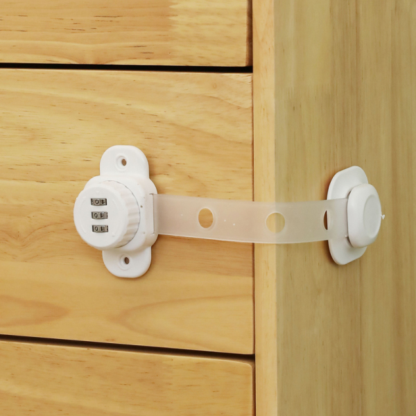 Multi-function coded lock 