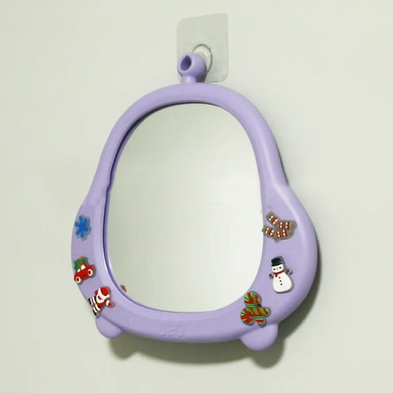 Multi-purpose observation  mirror for babies 