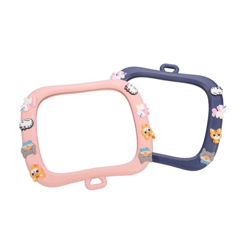 Multi-purpose observation  mirror for babies 