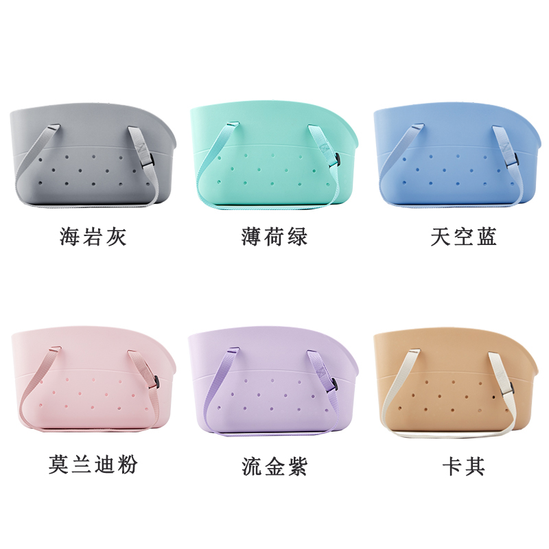 多巴胺糖果色包包 
