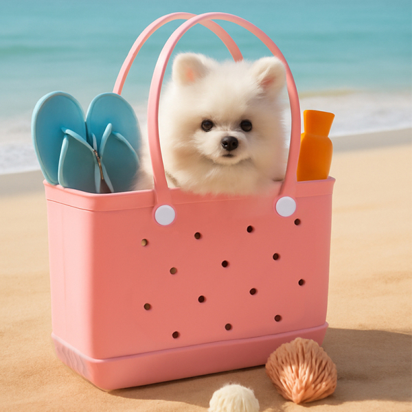 Pet Travel Bag & Beach Bag 