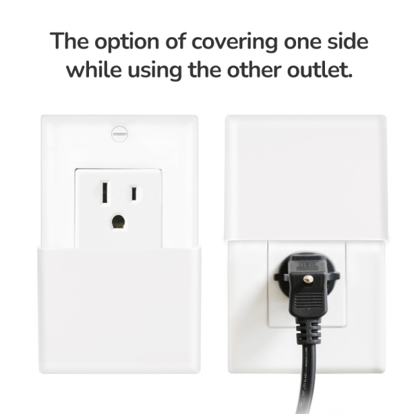 American Socket Protection Cover 