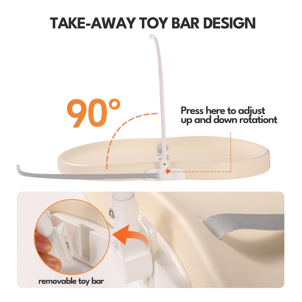 Diaper Table (8 Shape) 