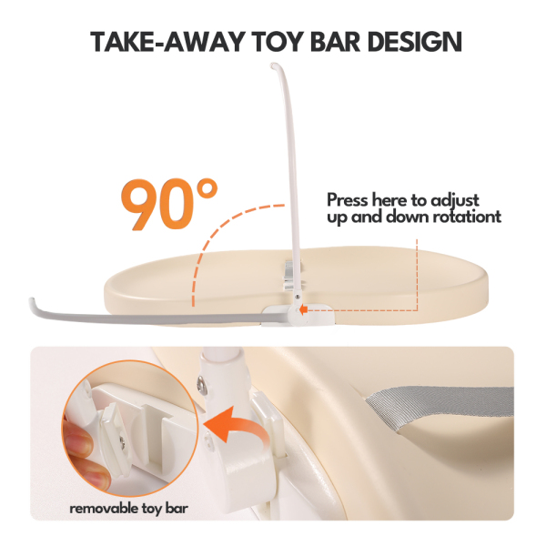 Diaper Table (8 Shape) 