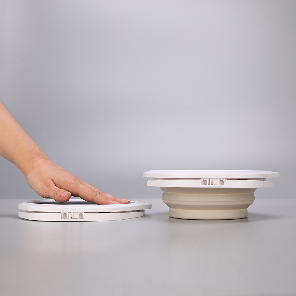 Foldable Pet Bowl single bowl 