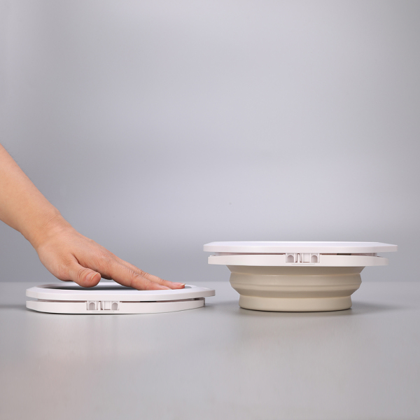 Foldable Pet Bowl single bowl 