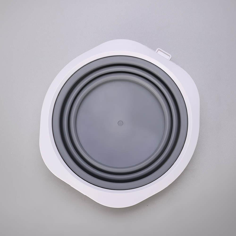 Foldable Pet Bowl double bowl 