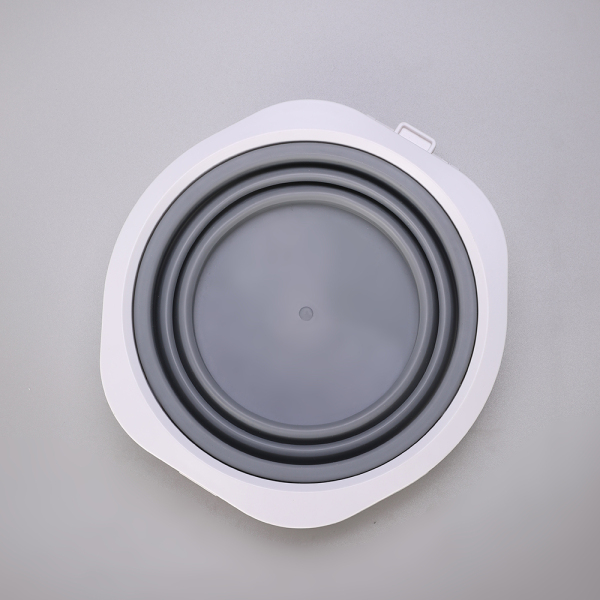 Foldable Pet Bowl double bowl 