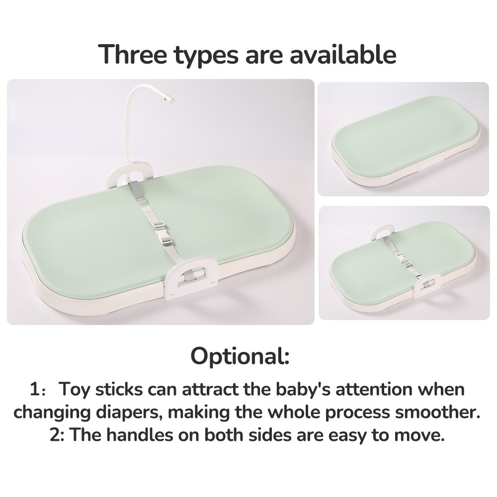 Diaper Table (PP Bottom) 