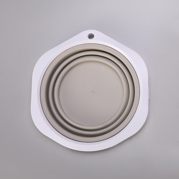 Foldable Pet Bowl single bowl 