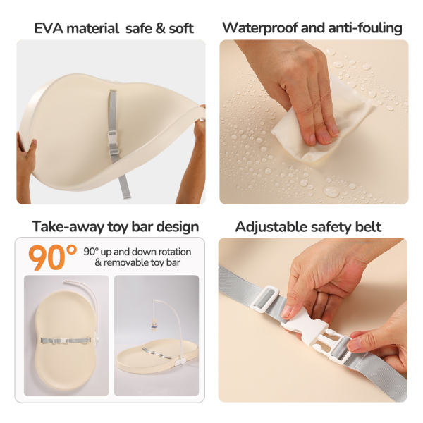 Diaper Table (8 Shape) 