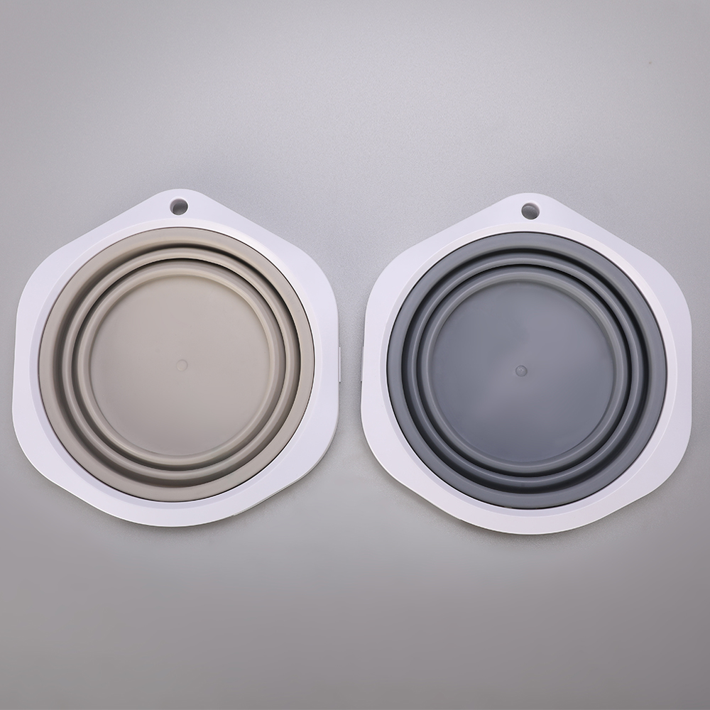 Foldable Pet Bowl single bowl 