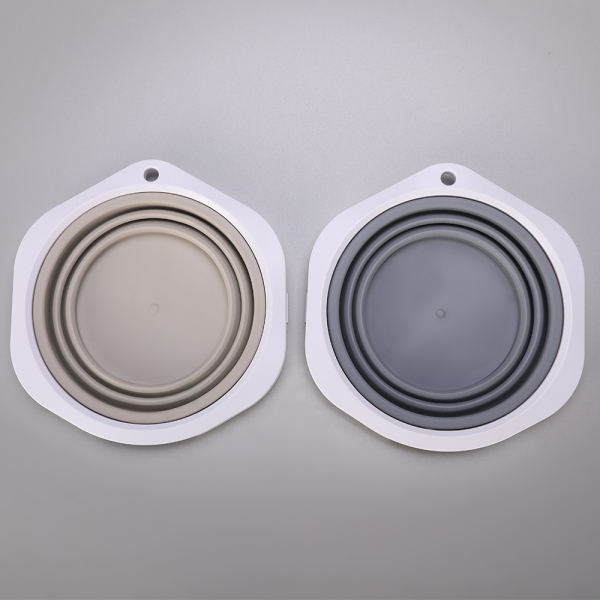 Foldable Pet Bowl single bowl 