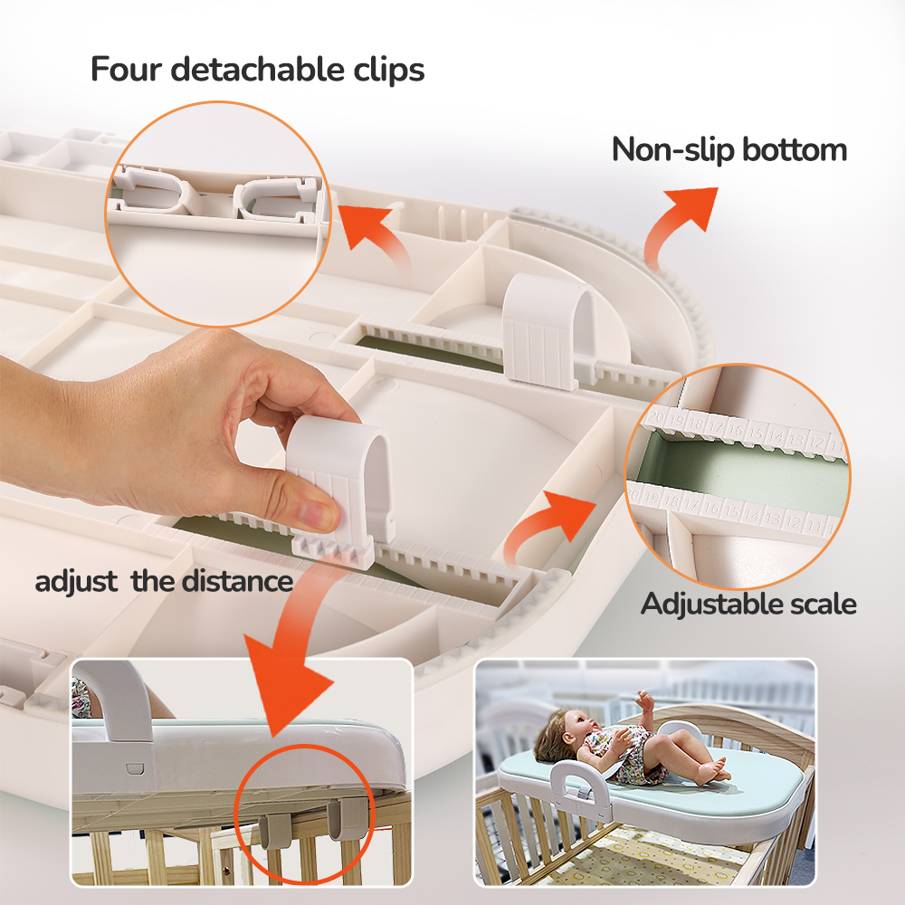 Diaper Table (PP Bottom) 
