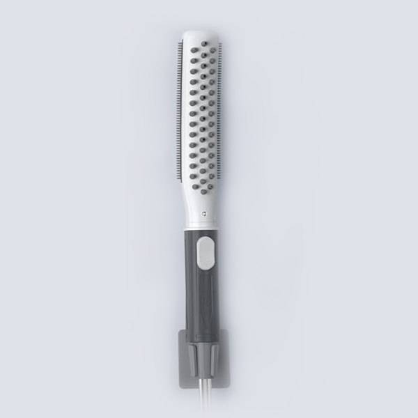 White Gray Bath Brush 