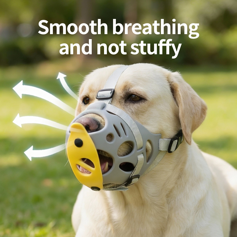 DOG Muzzle 