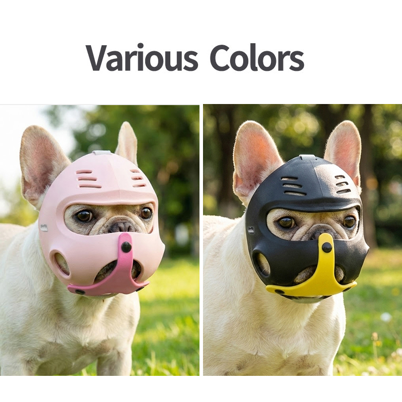 French Bulldog Muzzle 