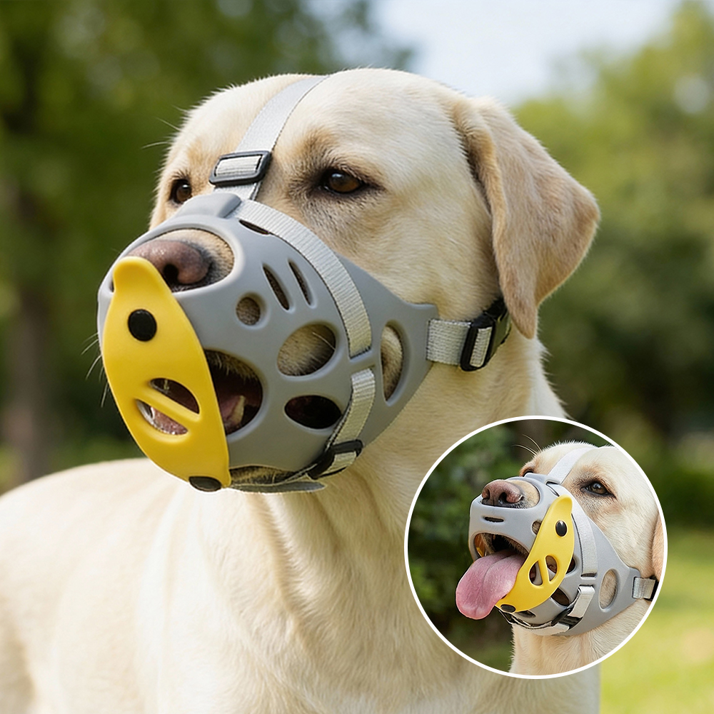 DOG Muzzle 