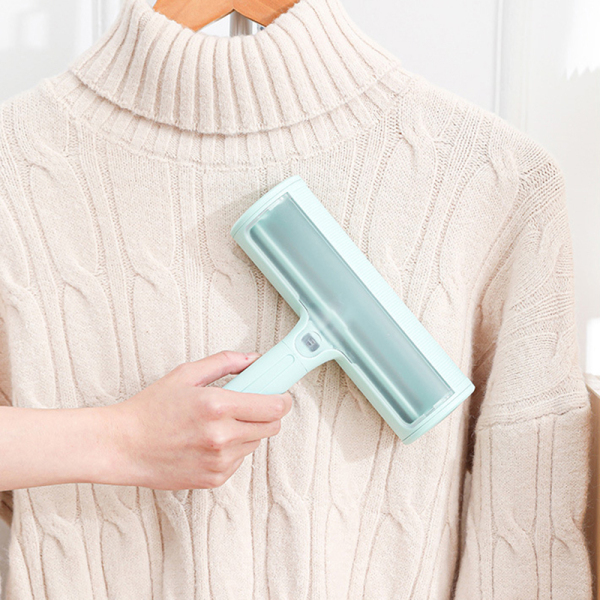 Static Drum Lint Brush 