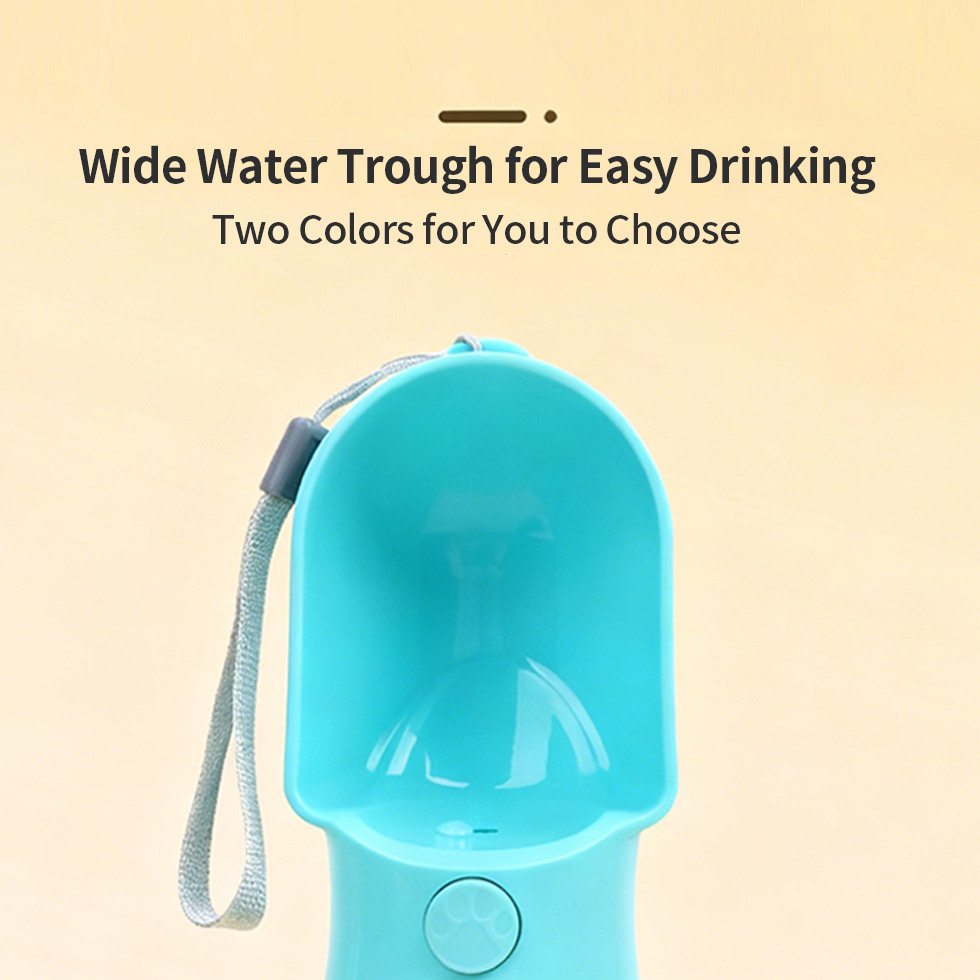 Pet Travel Water Bottle 
