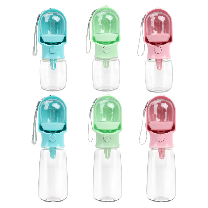 Pet Travel Water Bottle 