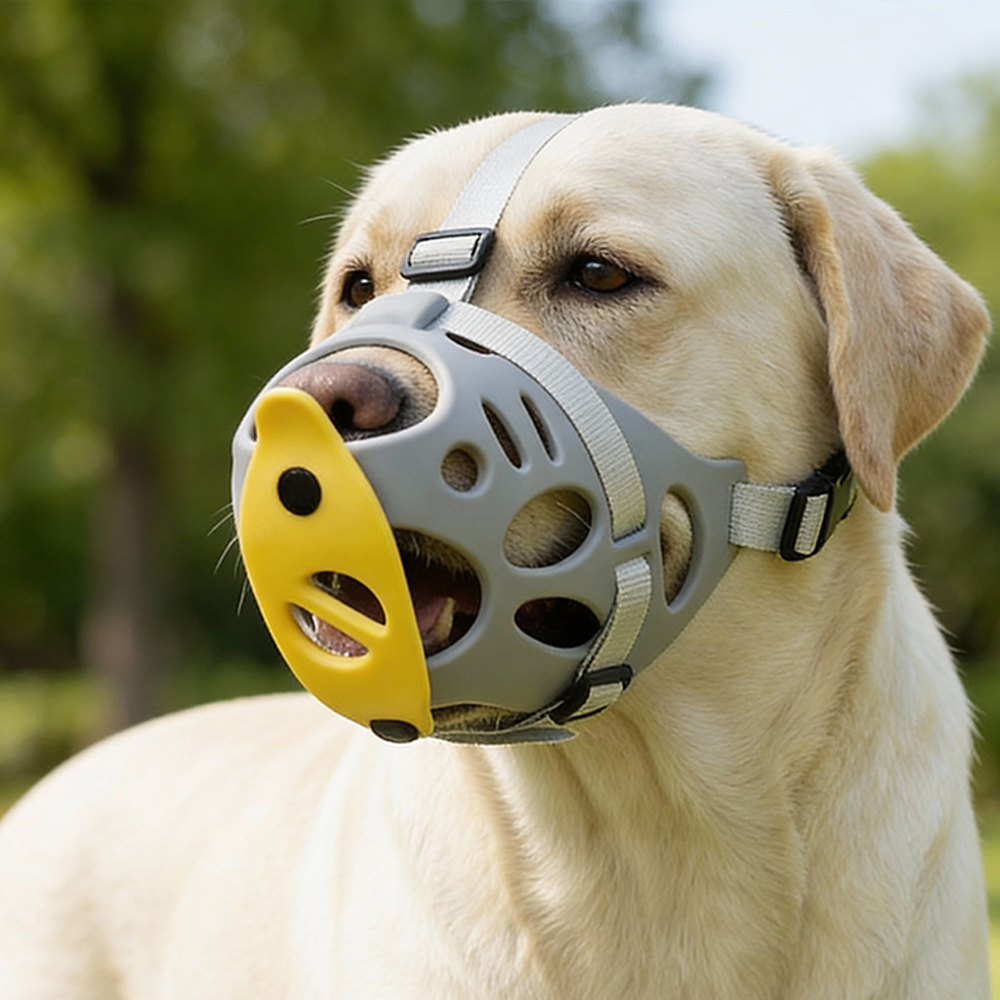 DOG Muzzle 
