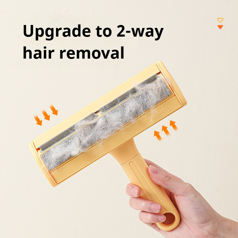 Static Drum Lint Brush 