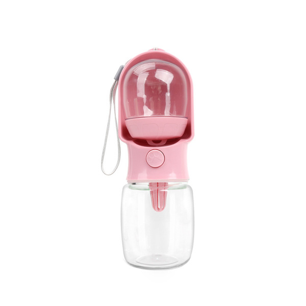 Pet Travel Water Bottle 