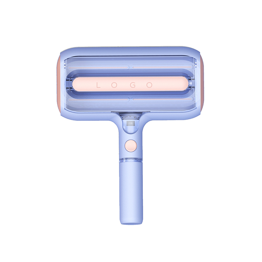 Double Roller Spray Lint Remover 