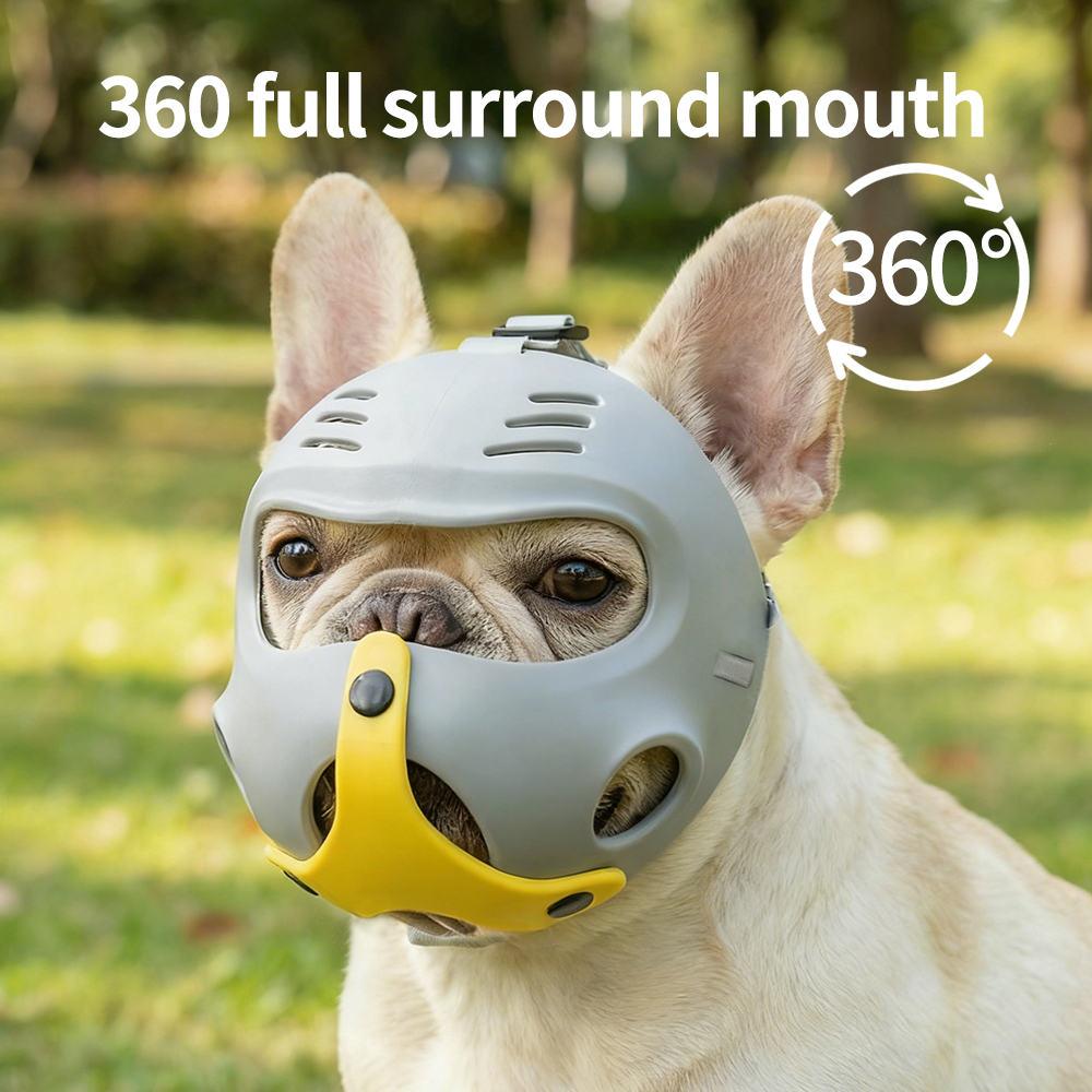 French Bulldog Muzzle 