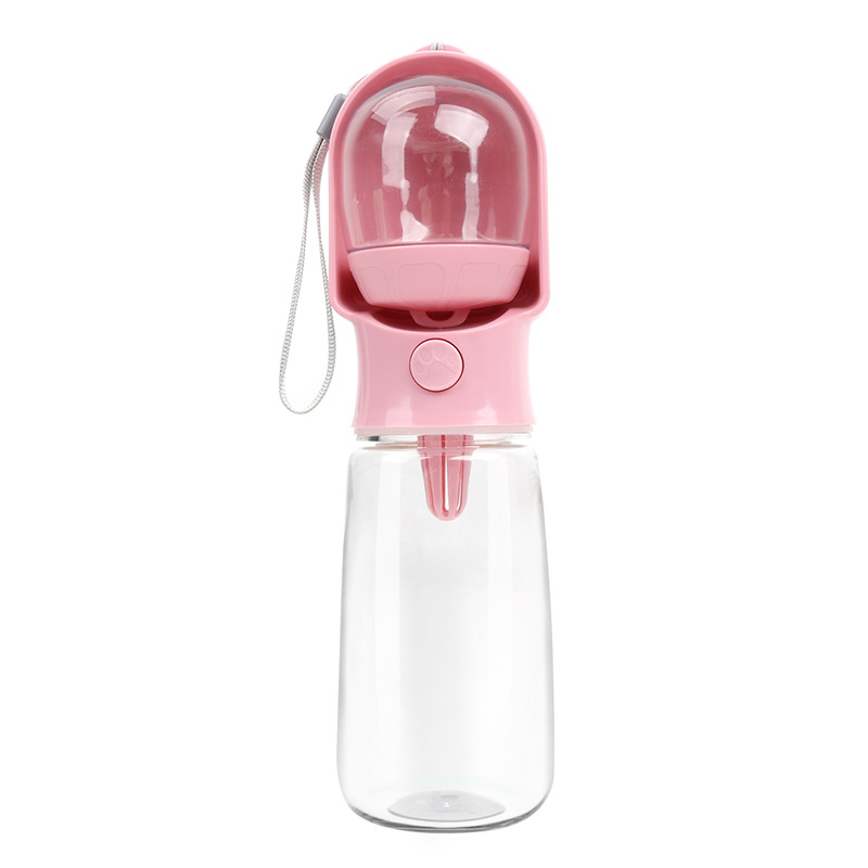 Pet Travel Water Bottle 