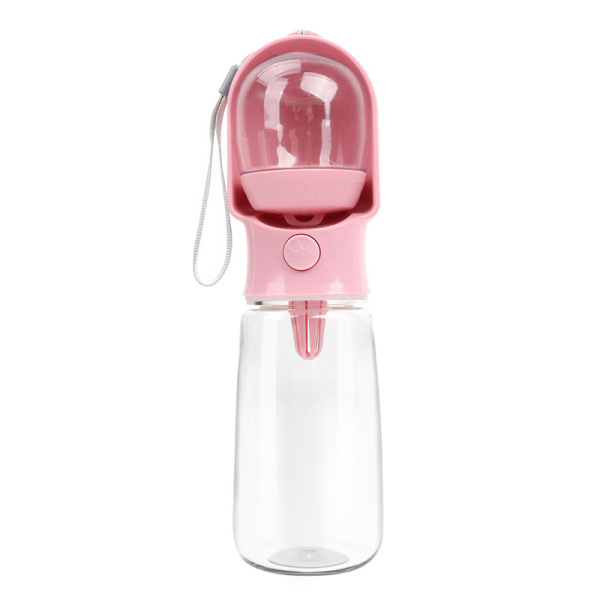 Pet Travel Water Bottle 
