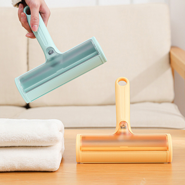 Static Drum Lint Brush 