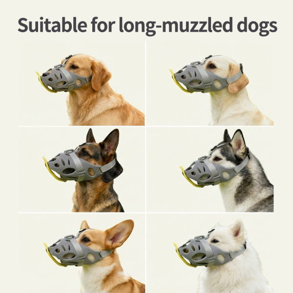 DOG Muzzle 
