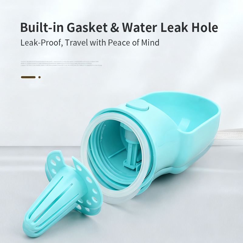 Pet Travel Water Bottle 