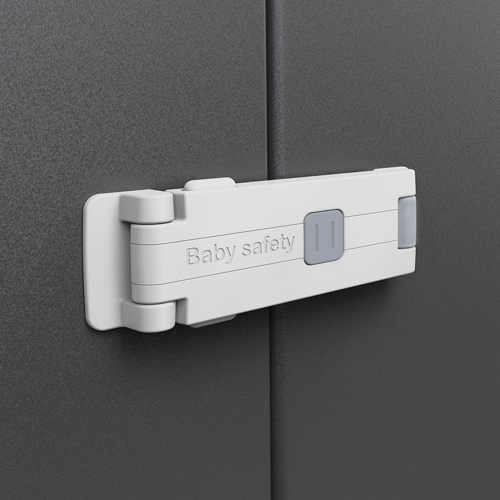 Refrigerator Lock (Double-Door) 