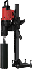 Diamond core drill